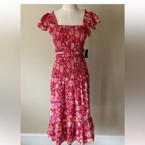 LULUS Maxi Skirt Set